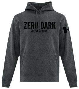 Zero Dark Coffee Hoodie